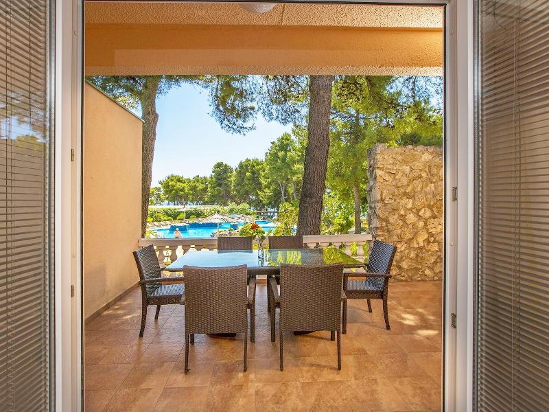 Apartment Matilde Beach Resort-2 Vodice Exterior foto